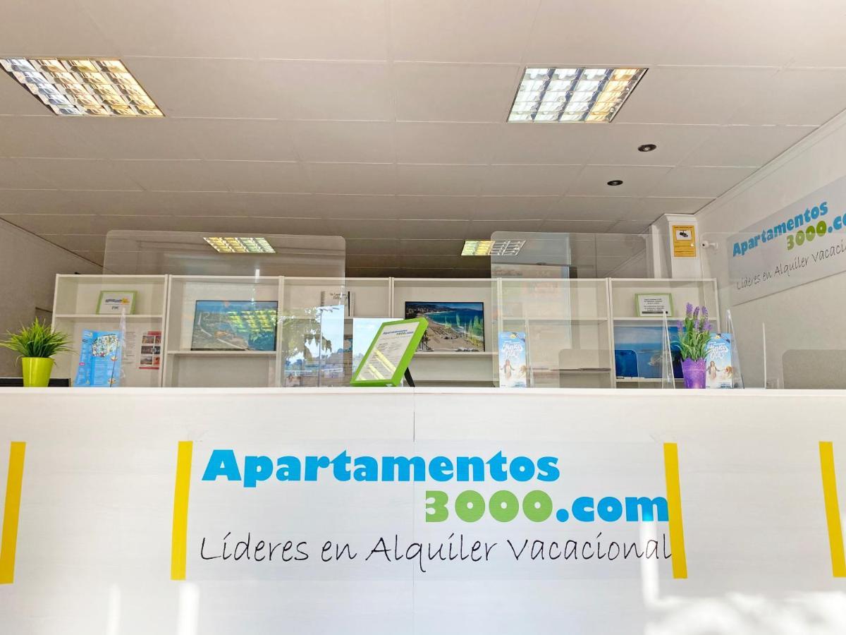 Apartamentos Oropesa Del Mar Suites 3000 Exterior photo