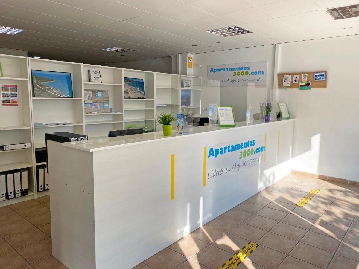 Apartamentos Oropesa Del Mar Suites 3000 Exterior photo