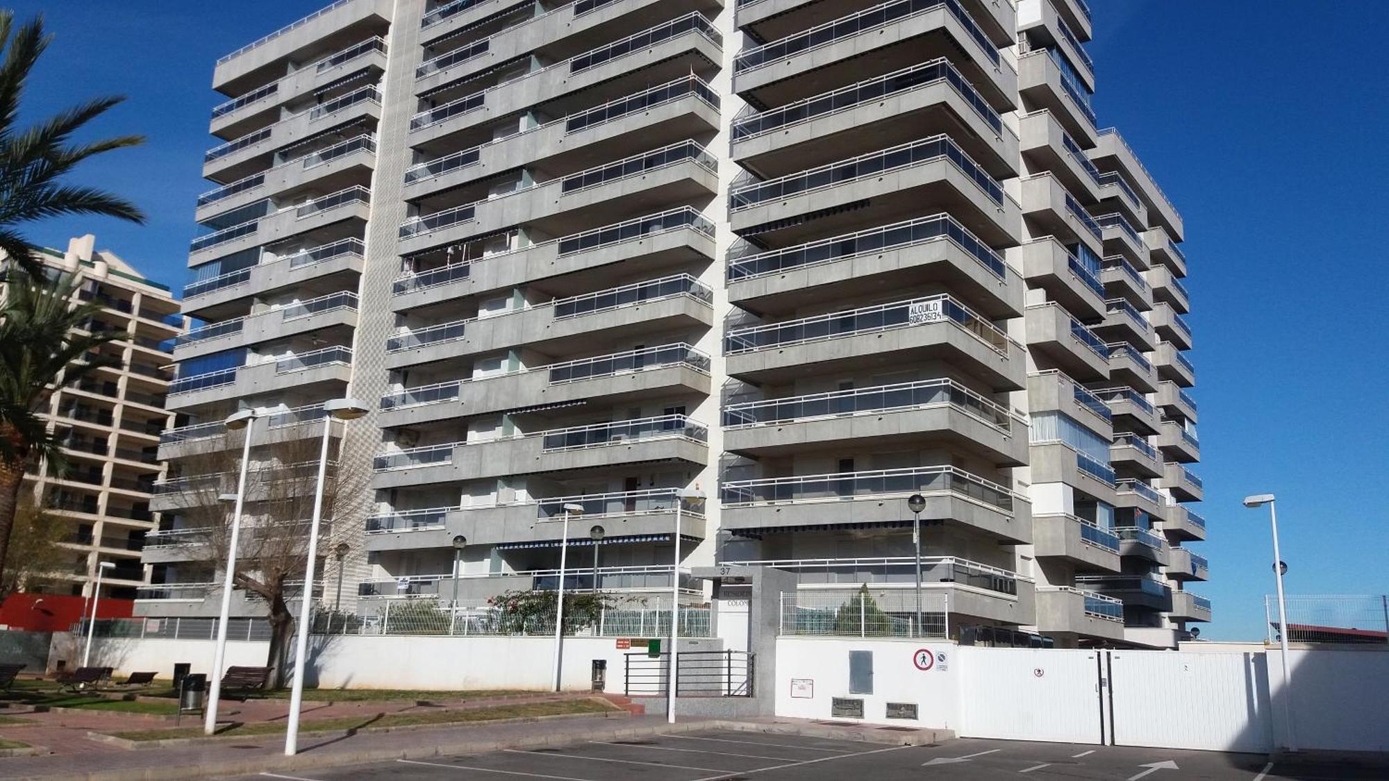 Apartamentos Oropesa Del Mar Suites 3000 Exterior photo
